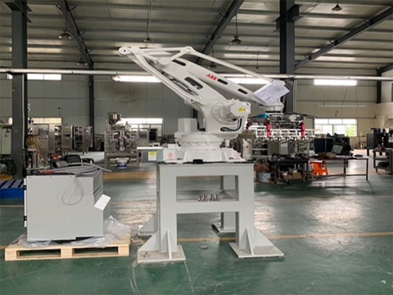 機械手，碼垛機